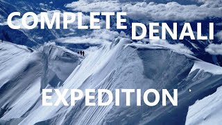 Denali Climbing Documentary