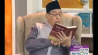 Tafsir Al-Mishbah M.Quraish Shihab: surat yusuf 7-15 (bagian 1)