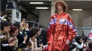 Paris Fashion Week: five Chinese menswear designers prove they can compete with the best on the worl