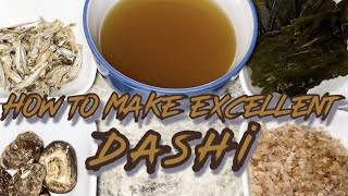 Tonkatsu Ramen P2 || How to make Excellent DASHI.