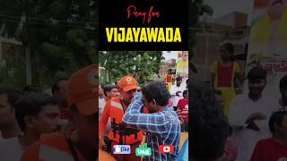 Pray for Vijayawada 🙏 #vijayawada #prayer #telugu #floods #news #shorts #reels #trending