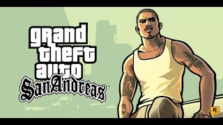 تحميل لعبة gta sandreas  بدون تتبيت + رابط مباشر+ حجم خيالي .