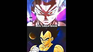 Beast Gohan vs Vegeta all forms ib: @aleena983