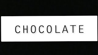 Ranking CHOCOLATE