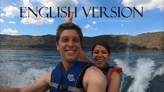 The Best Place to Jet Ski in El Salvador (English Version)