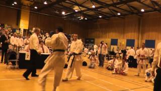 Gkr karate  Tournament birmingham june 2013 part 2