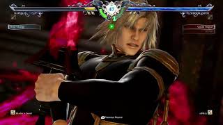 Soul Calibur VI: Scrub1(S1) Series EP:1 Master x Sorel vs xINick