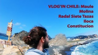 Vlog'in CHILE: MAULE