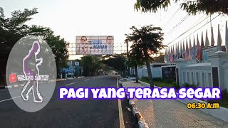 dari depan bank BNI sampai mesjid agung Ciamis #walk  #walking  #vlog