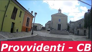 Provvidenti in Video - Campobasso - Molise ❤️ Italy, da "Due Ruote in Tour Molise"