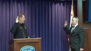 SPD Swearing in Ceremony  01 Mar 2016