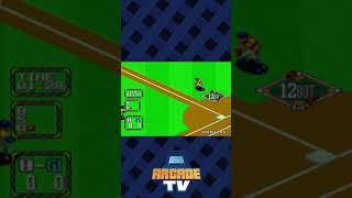 Baseball Stars 2 - Arcade  #arcade #arcadegame #retrograming #snk #neogeo