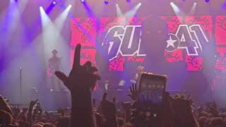 Sum 41 - 'Still Waiting' clip (Dublin, June 2024)