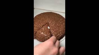 chokolate cake