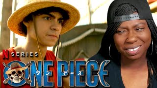 One Piece Live Action | Episode 1