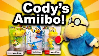 SML reupload Cody's Amiibo