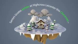 Highcross: Christmas Grotto Staff Advert