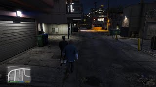 GTA V: Mission 2# Repossession (Part 2)