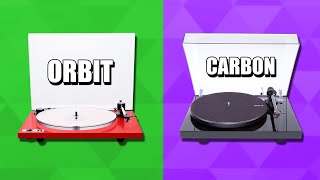 Orbit vs Carbon Showdown!