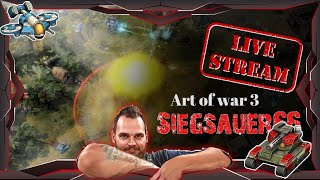 Art of war 3 // siegsauer66 // Livestream // cryocapsuuuuuuules