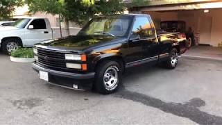 My 1990 Chevy Silverado 454SS