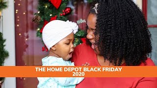 The Home Depot Black Friday 2020 | Amazing Savings All Month Long