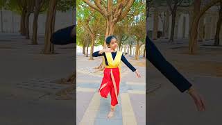 Nagavalli🥰 by Nakshatra#dance #reels