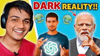 DHRUV RATHEE VIDEO | Funny Roast 🤣