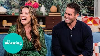 Kelly Brook and Jeremy Parisi 'I Think We Were Ready for an Adventure' | This Morning