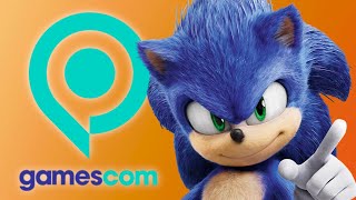 Gamescom Opening Night Live 2024 - Sonic Movie 3 REVEALED?!