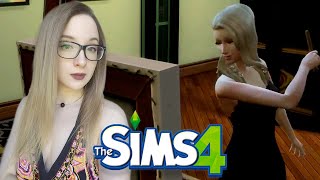 ЛЮБОВНЫЕ МЕТАНИЯ? ОСТАЛСЯ НА НОЧЬ НА СВОЮ БЕДУ! Sims 4 СТРИМ №9