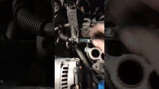 How to Remove Ford High Pressure Fuel Lines WITHOUT the Disconnect Tool