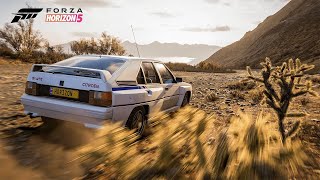 FORZA HORIZON 5 DELOREAN DMC-12  RETROWAVE ПРОХОДИМ SEASON 34 ВЕСНА