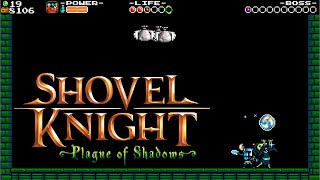 WHAT A SCUMBAG! - Shovel Knight: Plague of Shadows part 5