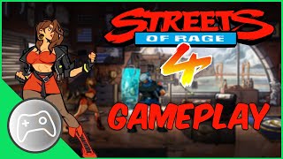 Street of Rage 4