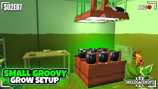 Weed Shop 3 Gameplay PC - S02E07 - BTrippen