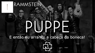 Rammstein - Puppe (Legendado)