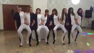 Hehehe Best Dance Ever ههههه افضل رقصة