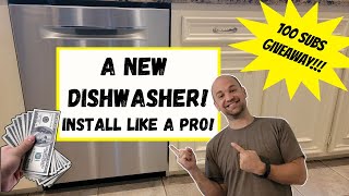 I Installed My Own Dishwasher (How Hard Could It Be?)