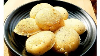 Instant Rava Idli Recipe In Microwave  |Tasty And Easy Breakfast  | Soji Idli Recipe