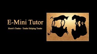 Instructions For EMini Futures Rollover Day