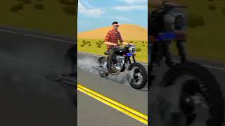 INDIAN VEHICLE SIMULATOR  3D GAME BULLET STUNT