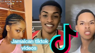 THE THING LARGE - JAMAICAN TIKTOK TRENDING  VIDEOS #trend #jamaica #tiktok