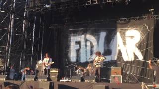 FIDLAR - Leave Me Alone Live (FIB Benicàssim 2016)