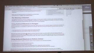 WordPress 3.3 Preview - Andrew Nacin