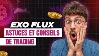 Exo Flux (Arnaque🥵⚠️?) Exo Flux Avis! La passerelle vers un trading cryptographique plus intelligent