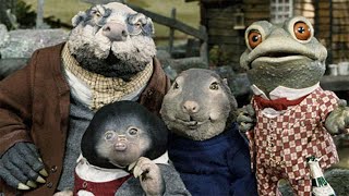 The Wind in the Willows S01E13 The Yuletide Entertainment