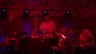 Orlando Weeks live @ Deaf Institute Manchester 22/09/2019 A Quickening, All the Things, Moon's Opera