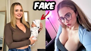 Unhinged Women Are Faking Being Mothers To Scam MEN (REUPLOAD)