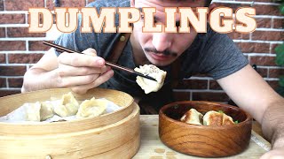 Dumplings | How to make dumplings from scratch